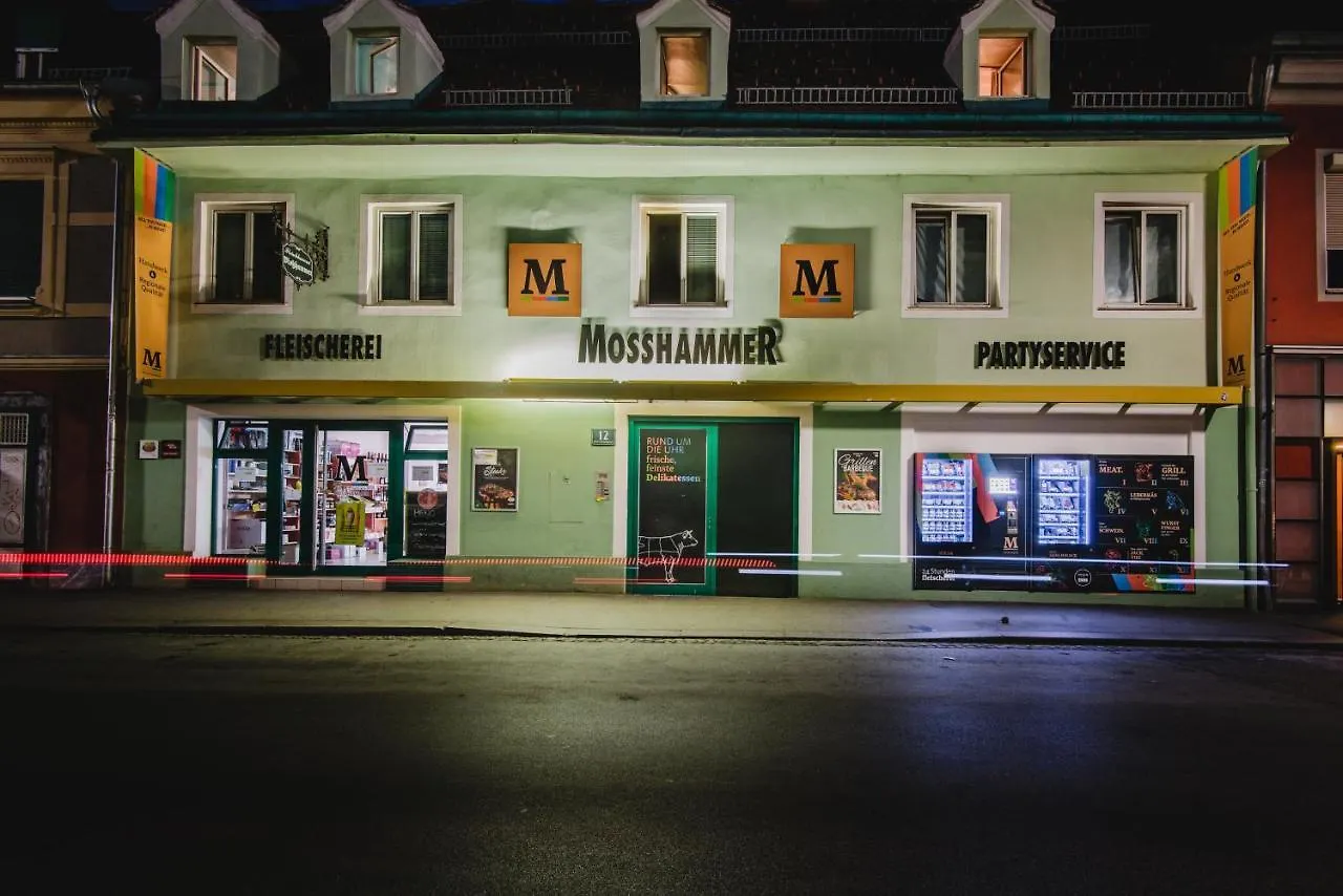 Gaestehaus Mosshammer Graz 0*,